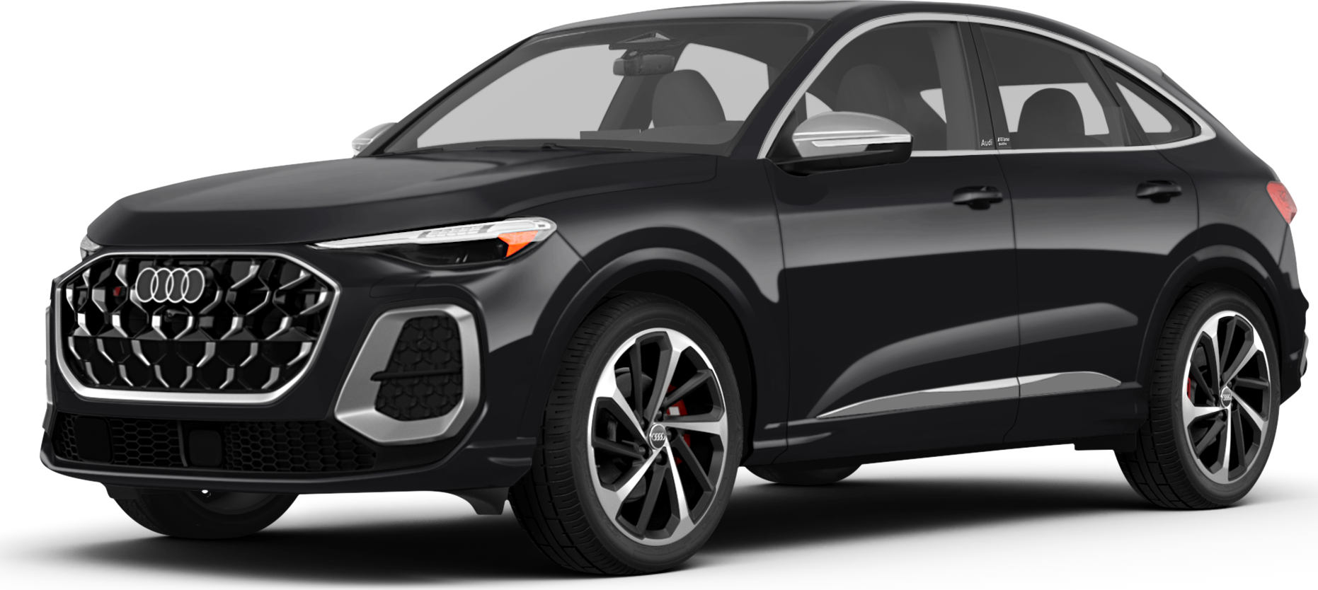 New 2025 Audi SQ5 Sportback All-new TFSI Premium Plus Prices